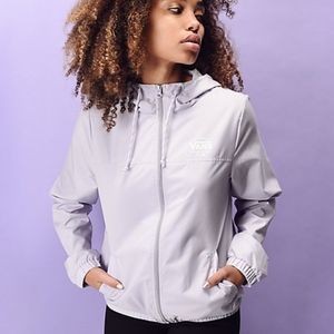 vans windbreaker zumiez